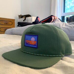 Cotopaxi Desert View Heritage Rope Hat